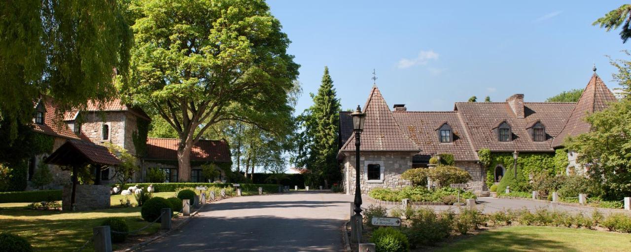 La Bergerie De Lives Bed and Breakfast Namur Eksteriør billede