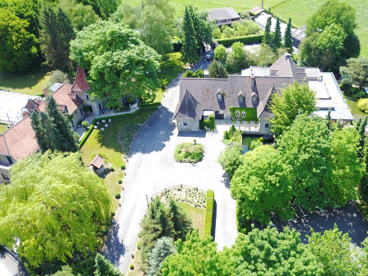 La Bergerie De Lives Bed and Breakfast Namur Eksteriør billede