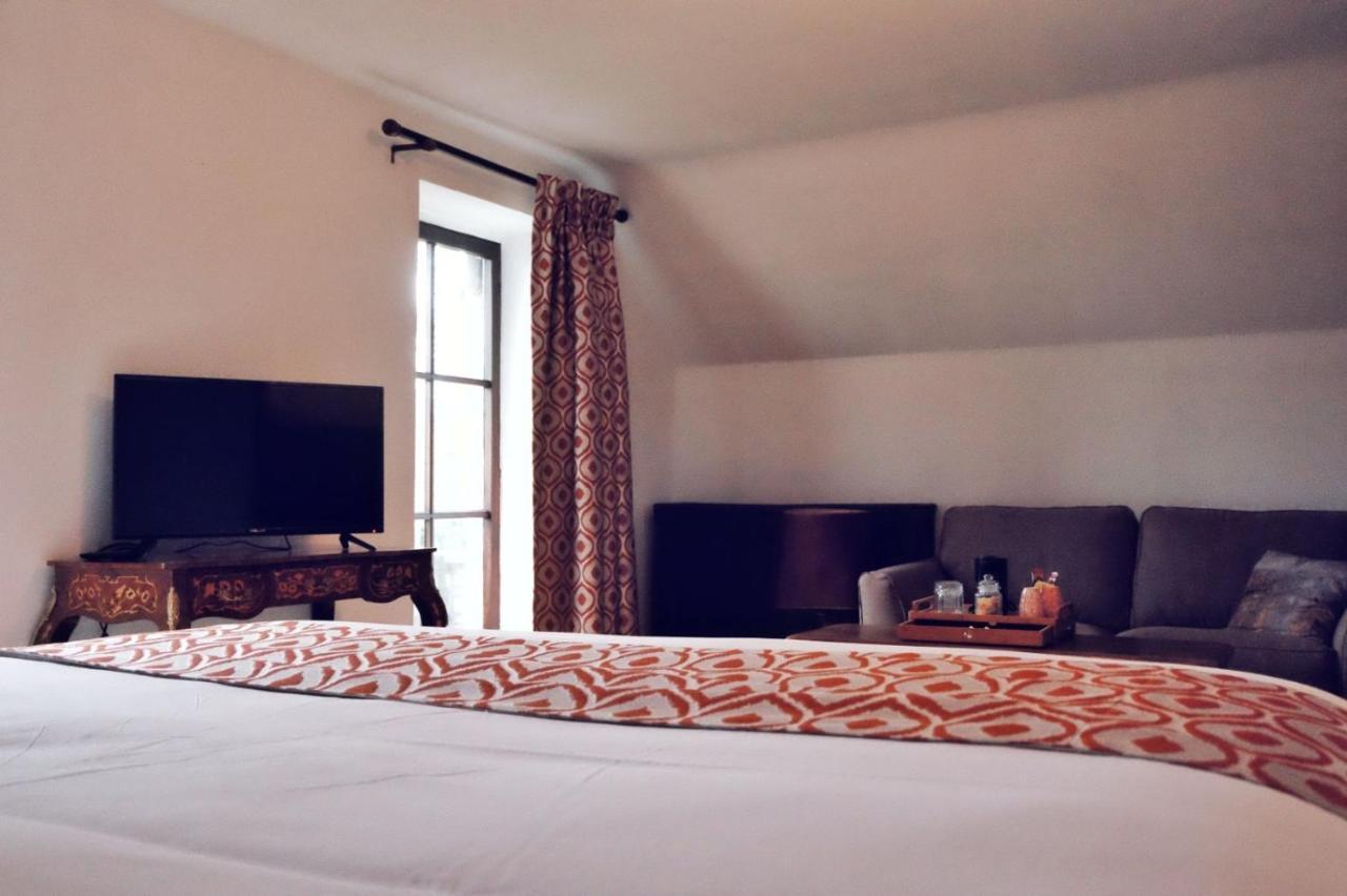 La Bergerie De Lives Bed and Breakfast Namur Eksteriør billede