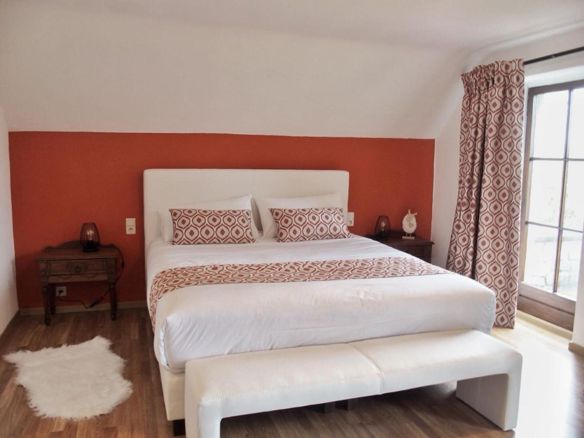 La Bergerie De Lives Bed and Breakfast Namur Eksteriør billede