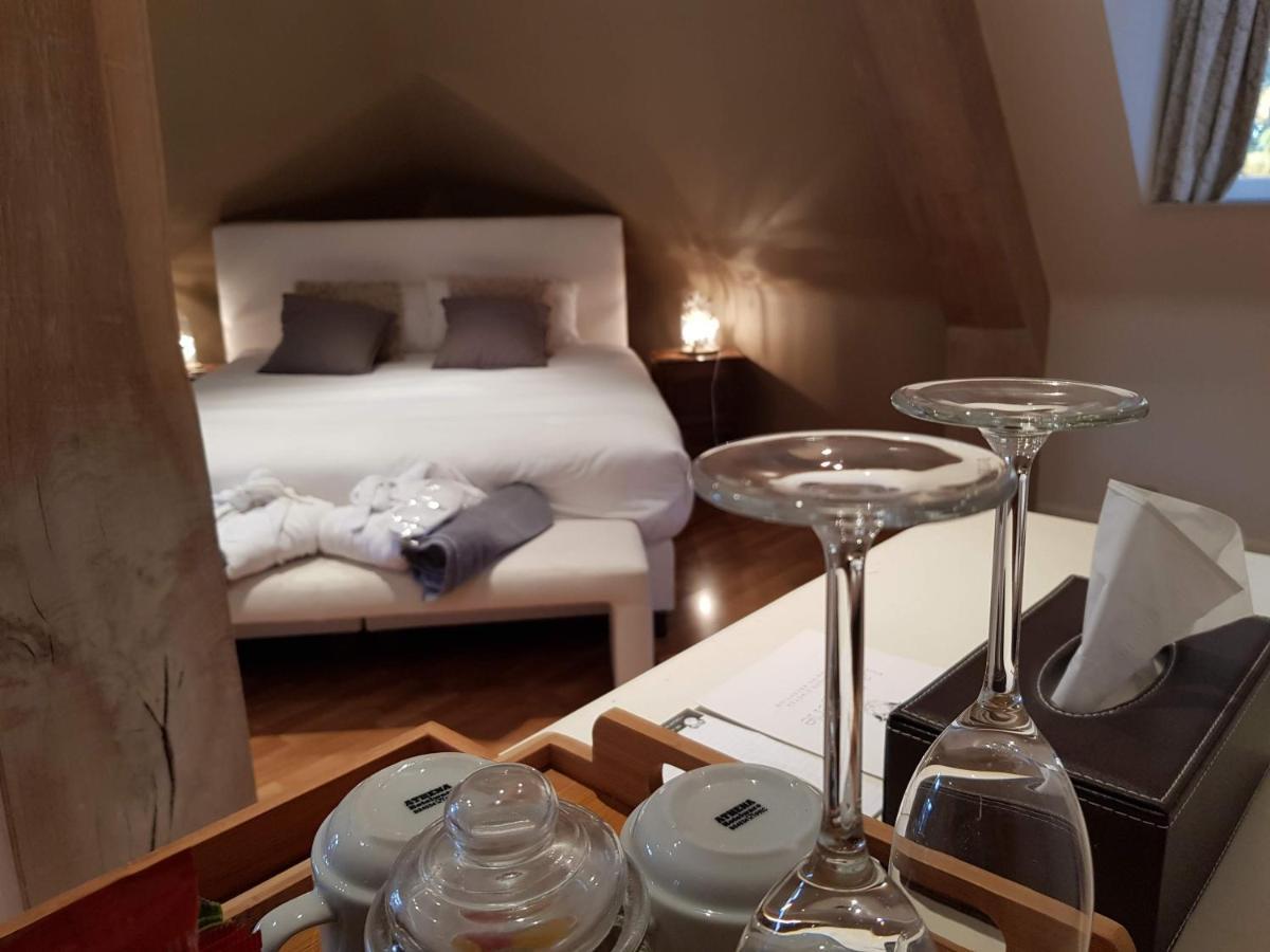 La Bergerie De Lives Bed and Breakfast Namur Eksteriør billede