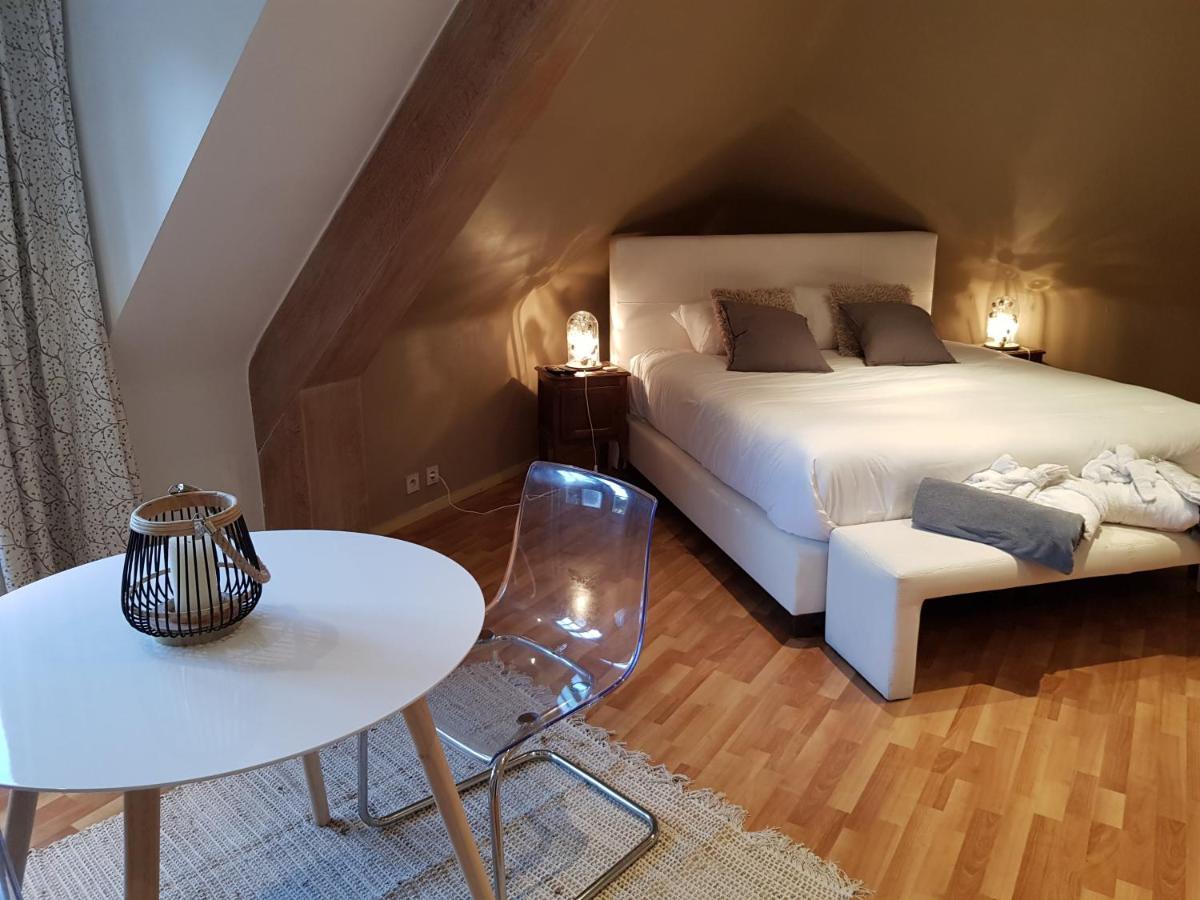 La Bergerie De Lives Bed and Breakfast Namur Eksteriør billede