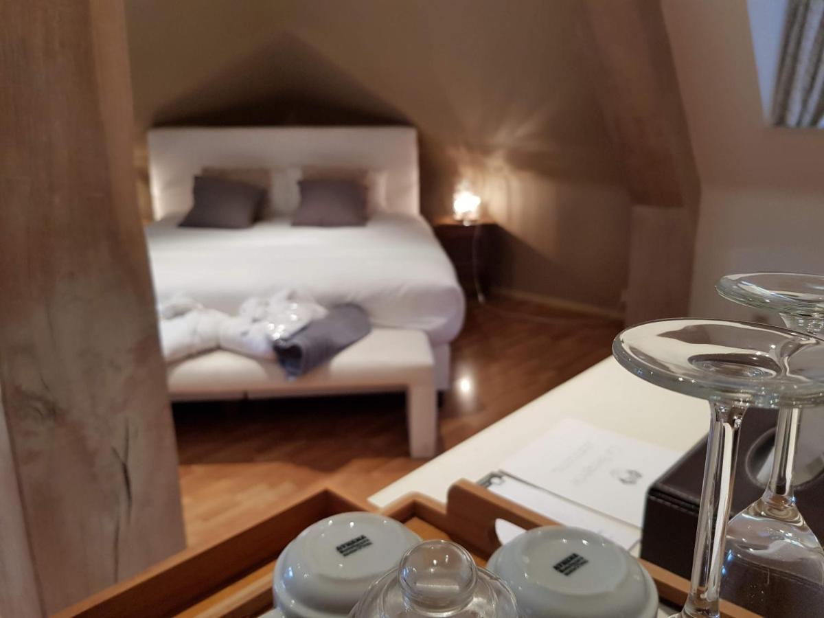 La Bergerie De Lives Bed and Breakfast Namur Eksteriør billede