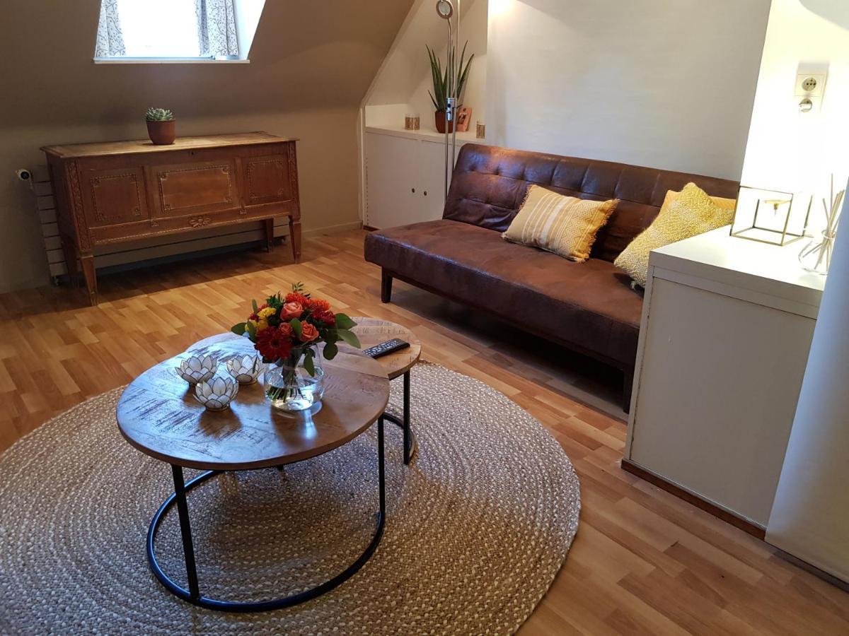 La Bergerie De Lives Bed and Breakfast Namur Eksteriør billede