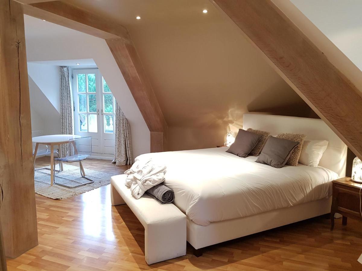 La Bergerie De Lives Bed and Breakfast Namur Eksteriør billede