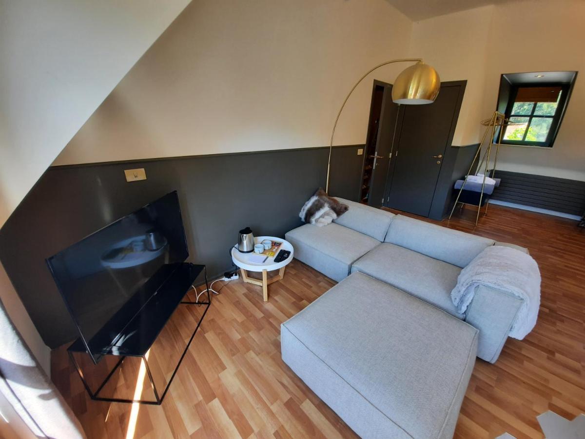 La Bergerie De Lives Bed and Breakfast Namur Eksteriør billede