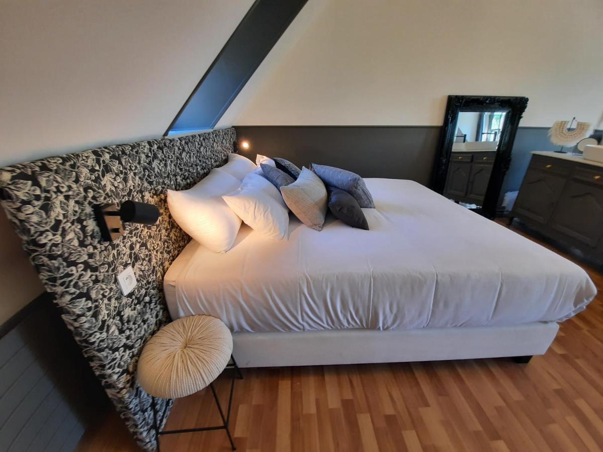 La Bergerie De Lives Bed and Breakfast Namur Eksteriør billede