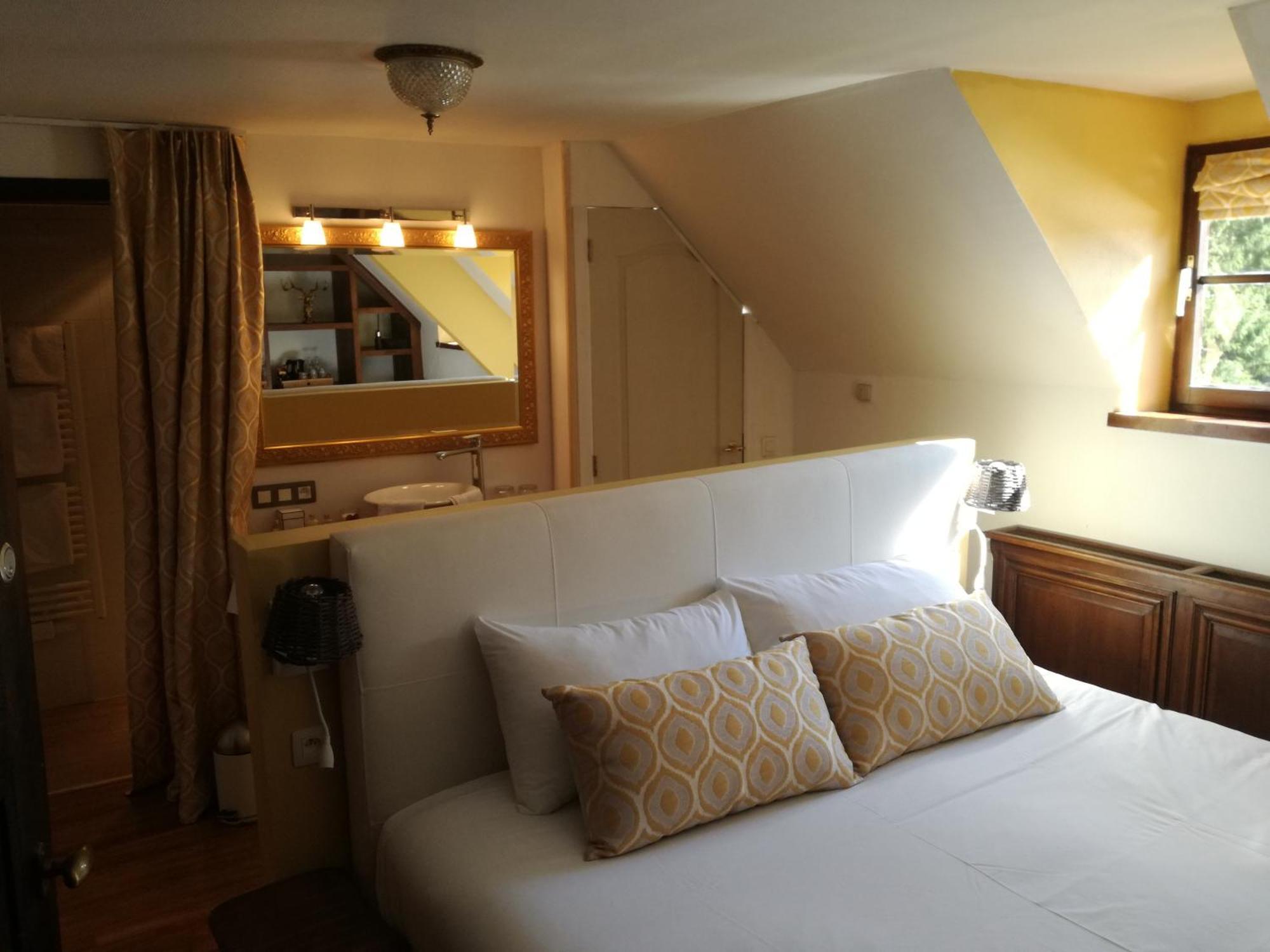 La Bergerie De Lives Bed and Breakfast Namur Værelse billede