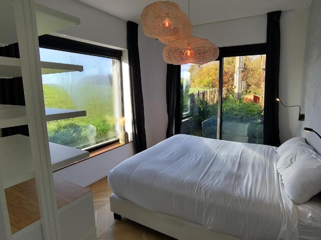 La Bergerie De Lives Bed and Breakfast Namur Eksteriør billede