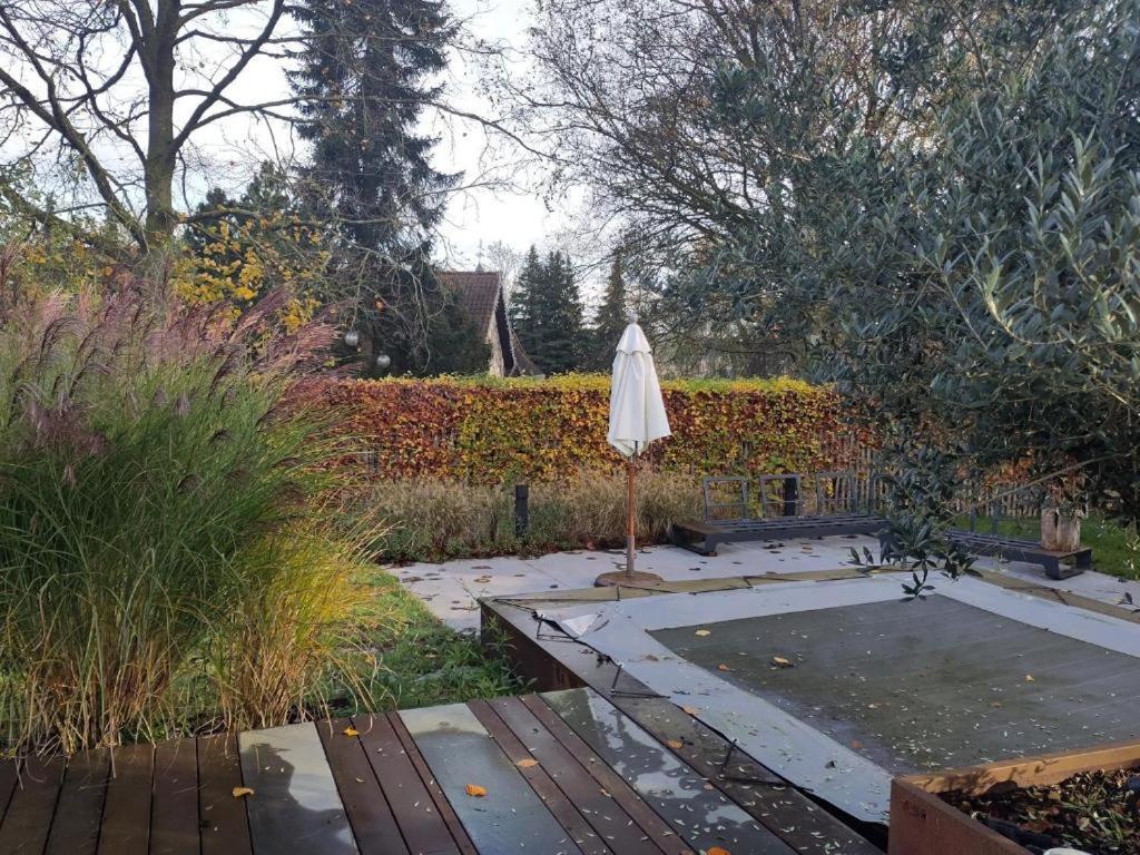 La Bergerie De Lives Bed and Breakfast Namur Eksteriør billede